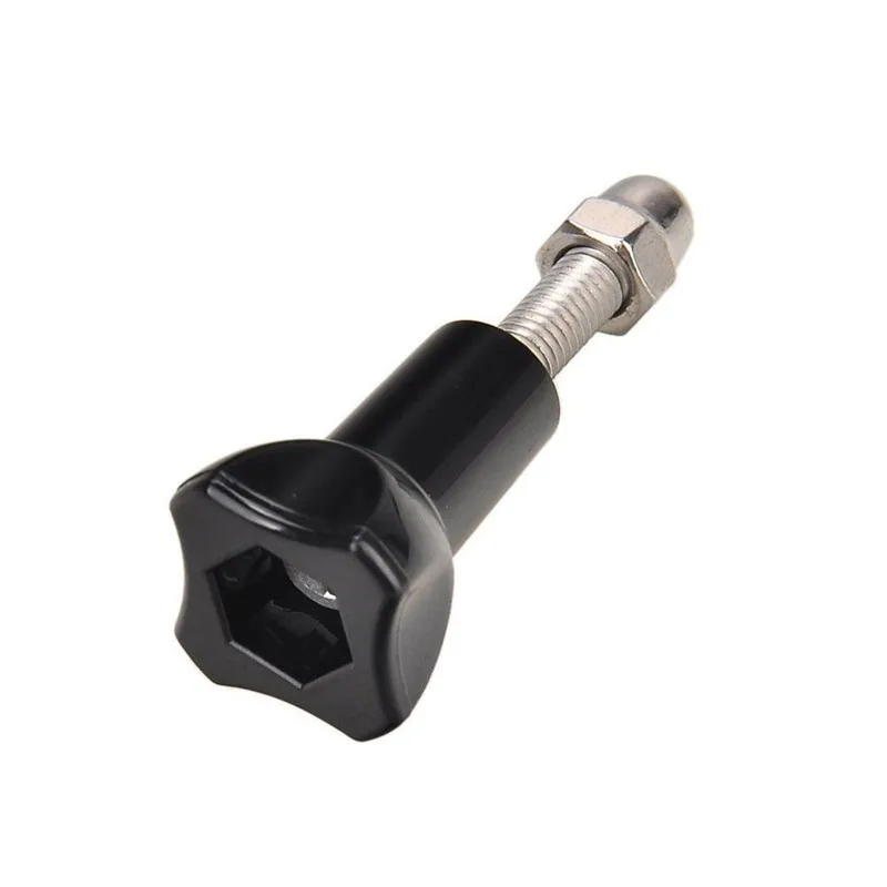

Action Camera Accessories Tripod Mount Screw for Gopro 5 4 3 Session Xiaoyi Xiaomi yi 4K SJCAM SJ4000 SJ5000 SJ4000 H9