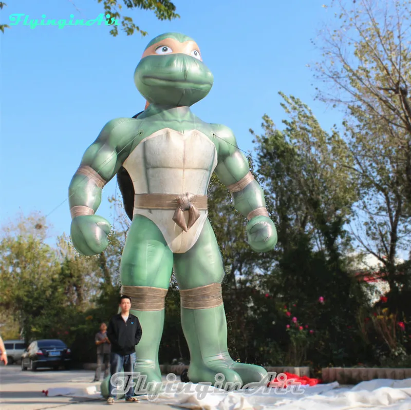 teenage mutant ninja turtles inflatable