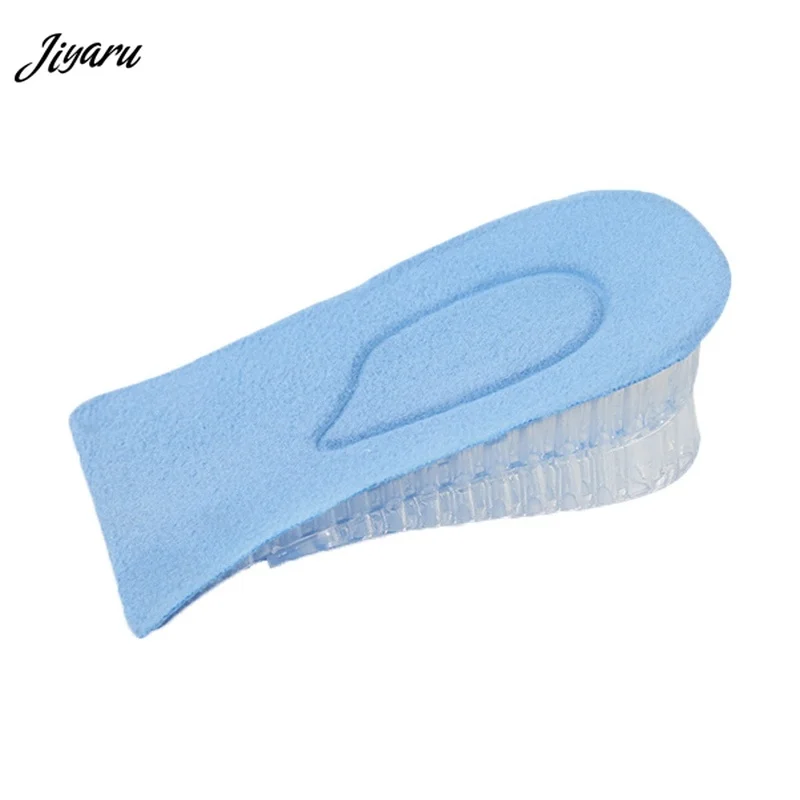 

1 Pair Comfortable Increase Insoles Height Cushion Shoe Insole Height Arch Support Pad for Women Lift Insert Orthopedic Insoles