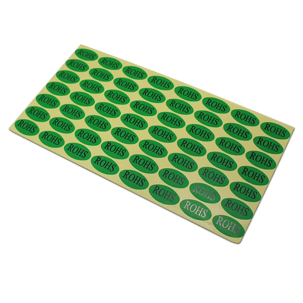  RoHS 3X2cm