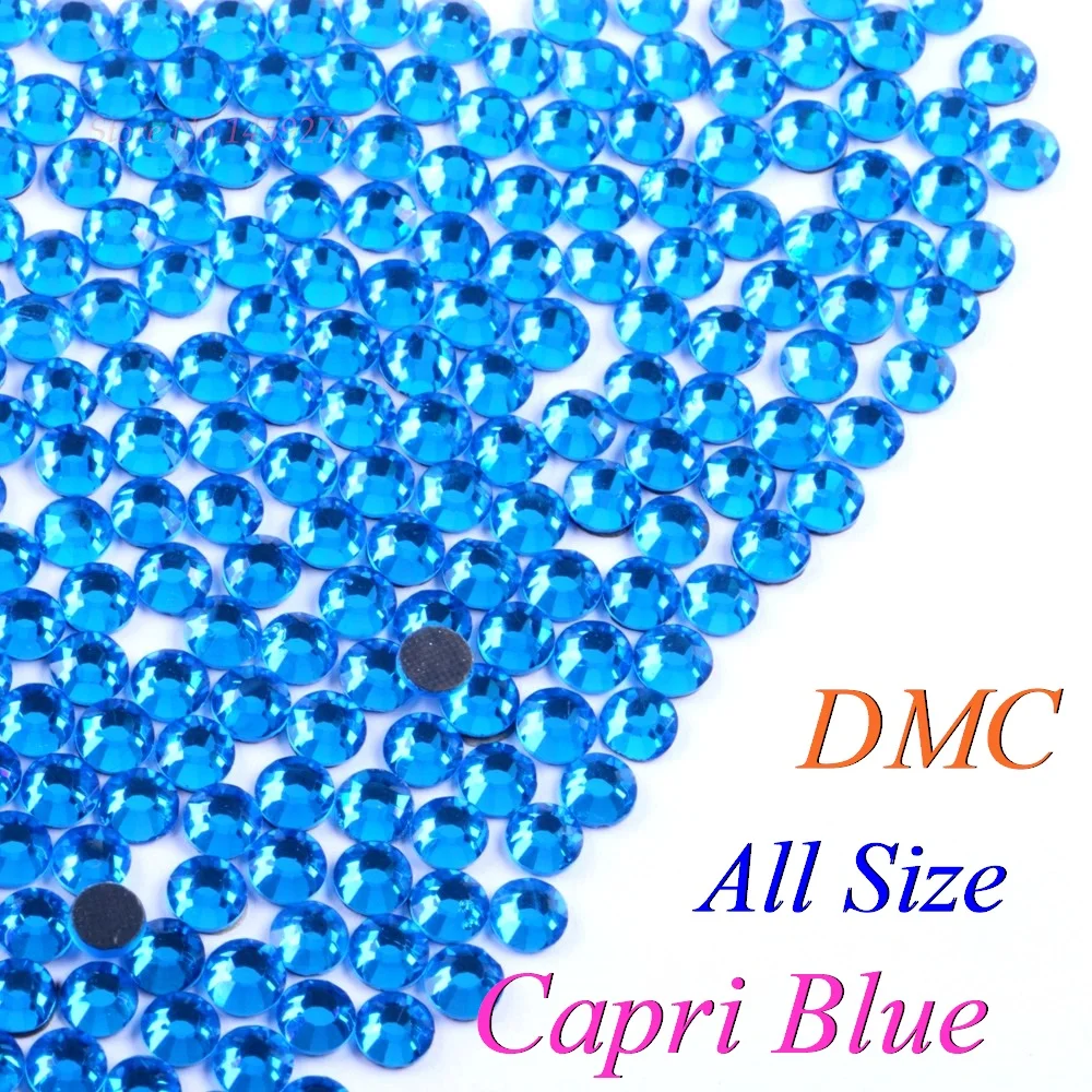 Capri Blue 1