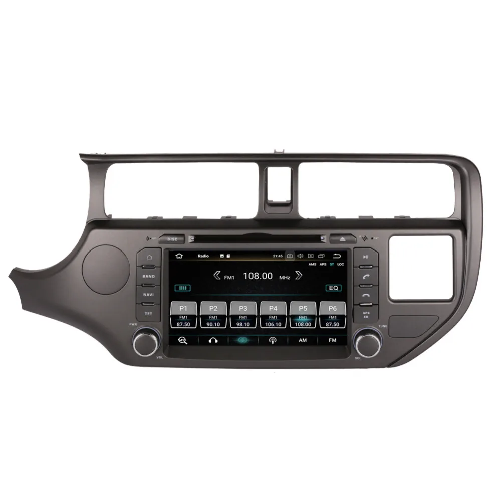 Perfect 4GB RAM Android 8.0 Octa Core Car Multimedia DVD Player Head Unit For Kia K3/Kia Rio 2012-2014 Auto Radio Stereo GPS Navigation 0 Perfect 4GB RAM Android 8.0 Octa Core Car Multimedia DVD Player Head Unit For Kia K3/Kia Rio 2012-2014 Auto Radio Stereo GPS Navigation 0