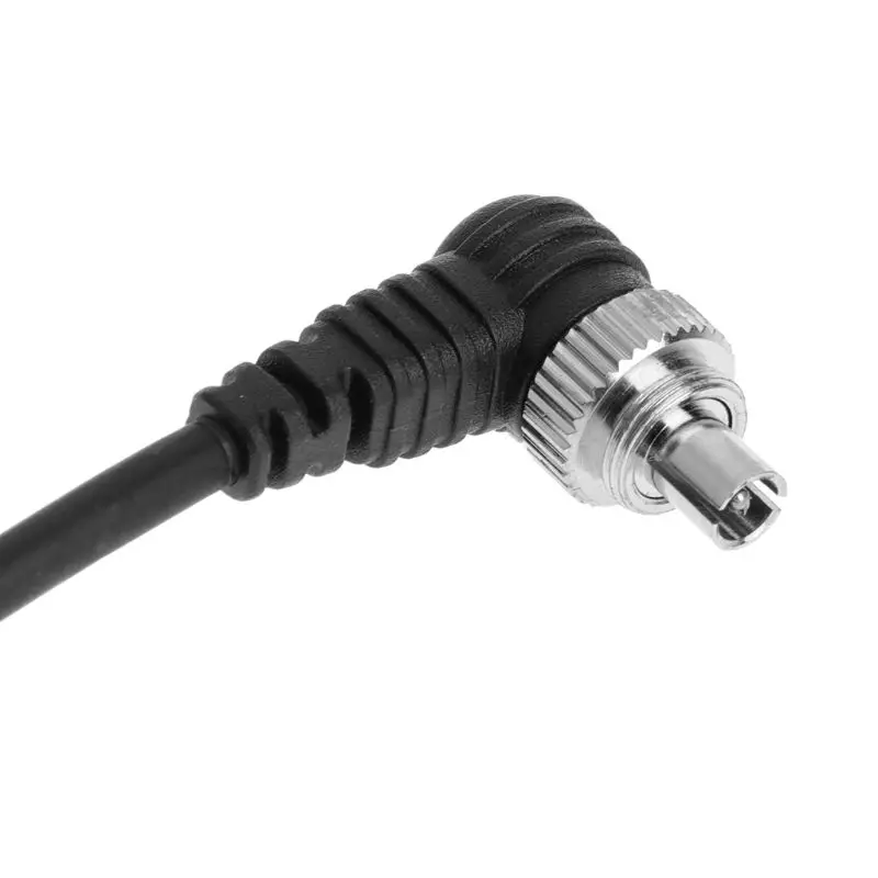 Универсальный кабель для синхронизации ПК-ПК кабель для синхронизации со штыревыми соединителями кабель-триггер вспышка светильник 5 м
