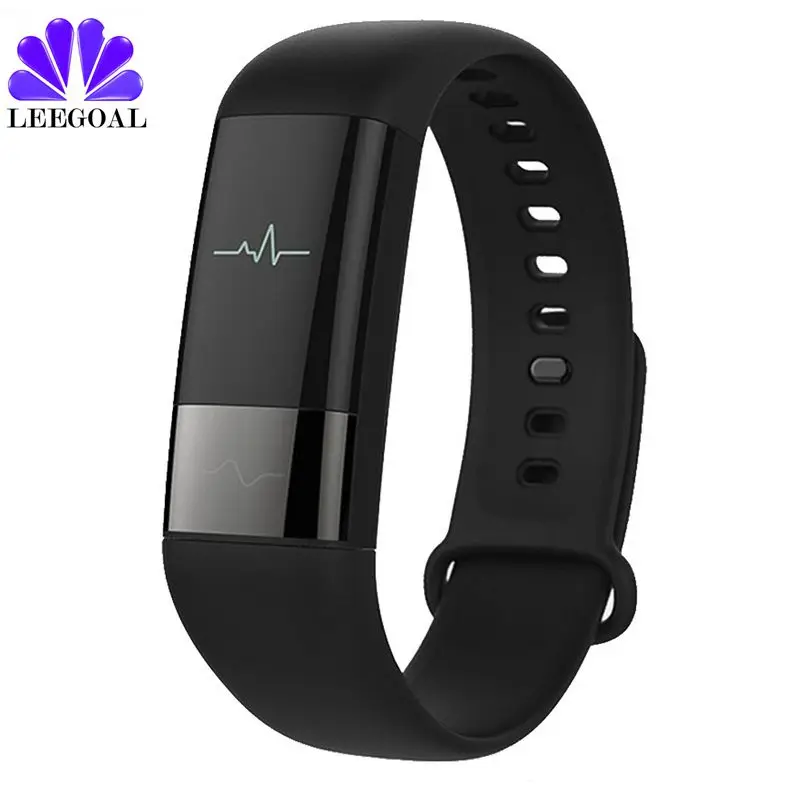 Original Xiaomi Smartband Bluetooth Heart Rate Monitor OLED Touch Screen band Smart Wristband Fitness Tracker For