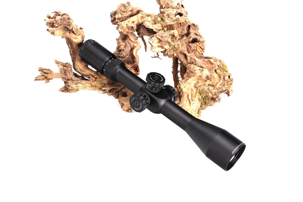 ohhunt FFP 6-24X50 SF First Focal Plane Scope Side Parallax Glass Etched Reticle Lock Reset Hunting Tactical Optical Riflescopes (18)