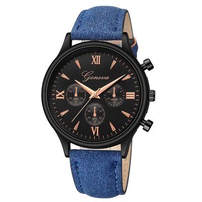 Мужские часы Топ бренд класса люкс часы мужские модные бизнес Кварцевые часы минималистичный ремень мужские часы Relogio Masculino - Цвет: E