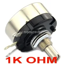 10 шт./партия) RA30Y20S B102 Космос TOCOS 1 K OHM 2,5 W Панель крепление Ротари проволочный потенциометр