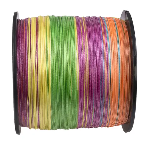 Hercules Braided Line 8 Strands Multifilament Sea 10-300LB PE 100M-2000M Fishing Cord Gifts For Men Accessories Pesca Lake Carp - Image 5
