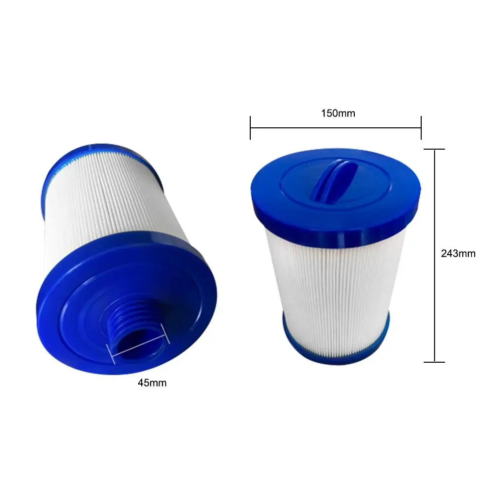 Children Swimming Pool Filter Cartridges Strainer For All Models Hot Tub Spas Swimming Pool Filter Cleaner Tool