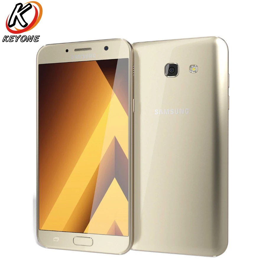Brand New Samsung Galaxy A7 2017 A720F DS 4G LTE Mobile ...