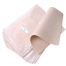 10pcs 20 x 15cm Pro Permanent Makeup Blank Tattoo Practice Skin Sheet for Needle Machine Supply Microblading Tatto Accessories цена 10pcs 20 x 15cm Pro Permanent Makeup Blank Tattoo Practice Skin Sheet for Needle Machine Supply Microblading Tatto Accessories цены онлайн