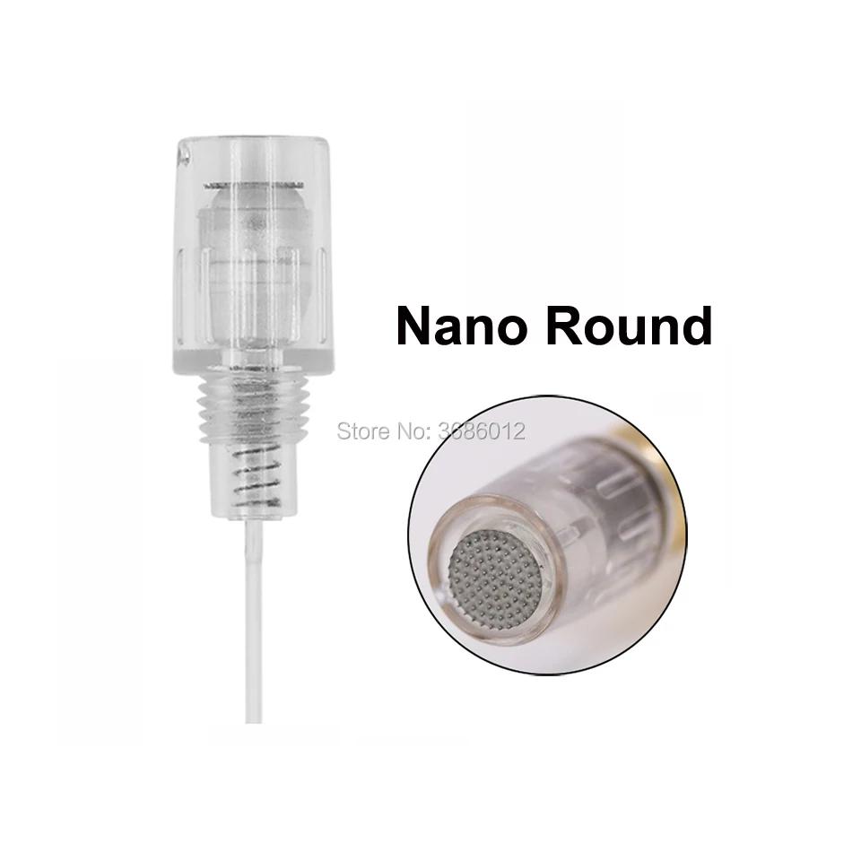 8mm nano round 1