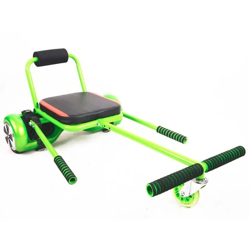 Hoverkart Go-kart Karting Bracket for Self Balancing Electric Scooters 6.5810 Inch Electric Smart  Hoverboard Gokart Hoverseat11