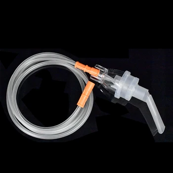 

Safety Medicine Inhaler Set Nebulizer Accessories Mouth/Nose Catheter Hose Child Adult Air Compressor Nebulizer Cup Health Care