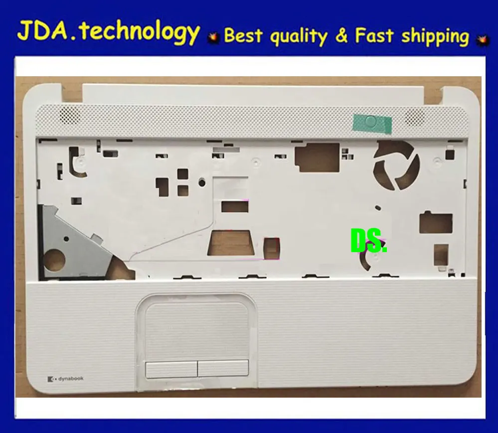 Wellendorff /орг верхняя cose для Toshiba Satellite C850 C855 C855-S511 Подставка для рук верхняя крышка клавиатура ободок белый