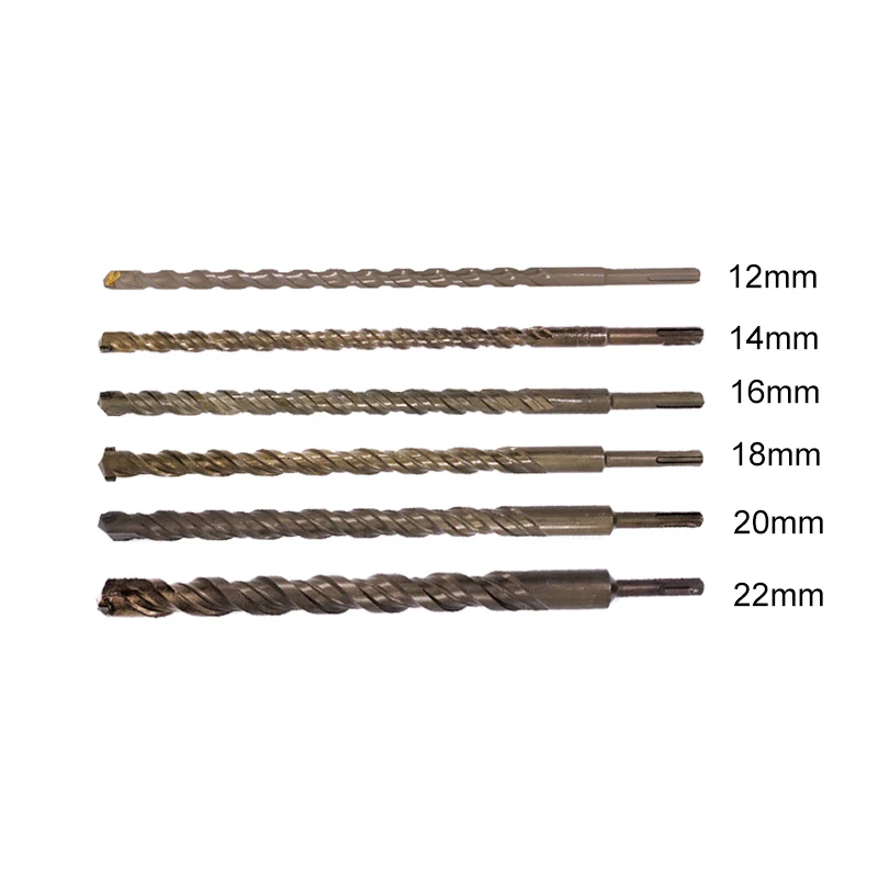Buy Hot Sale 350mm Twist Drill Bit For Metal 40CR