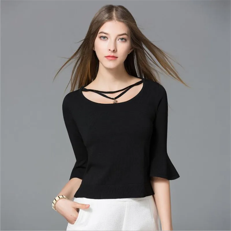 sweater short set