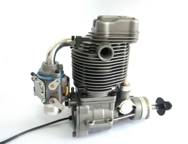 RC Remote control AirPlane Aircraft Plane Fixed plane GF30 4 Four Stroke Gas Engine 30cc Motor Compatible O.S GT33 DLE30 AGM 30