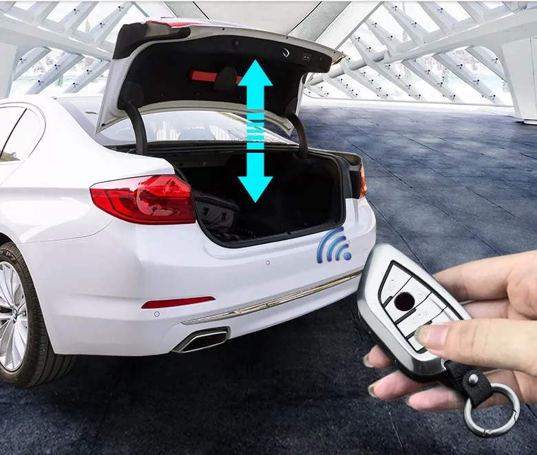 

Smart Electric Tail Gate Lift Easily for You to Control Trunk Suit For BMW 5 series Remote Control With electric suction