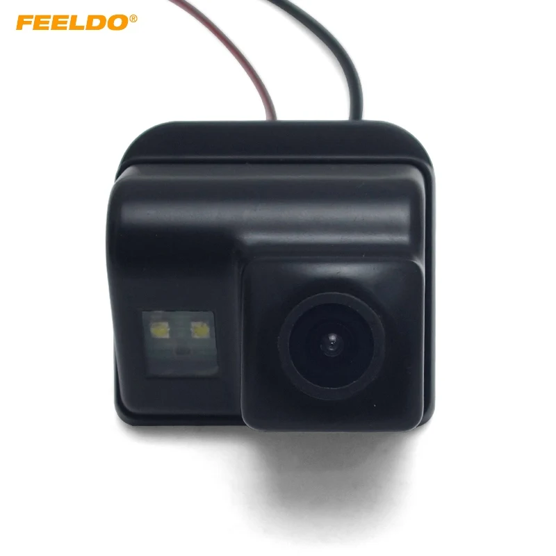 

FEELDO Special Car Reversing Rear View Camera For Mazda CX-5 CX-7 CX-9 Mazda 3/6 Parking Camera