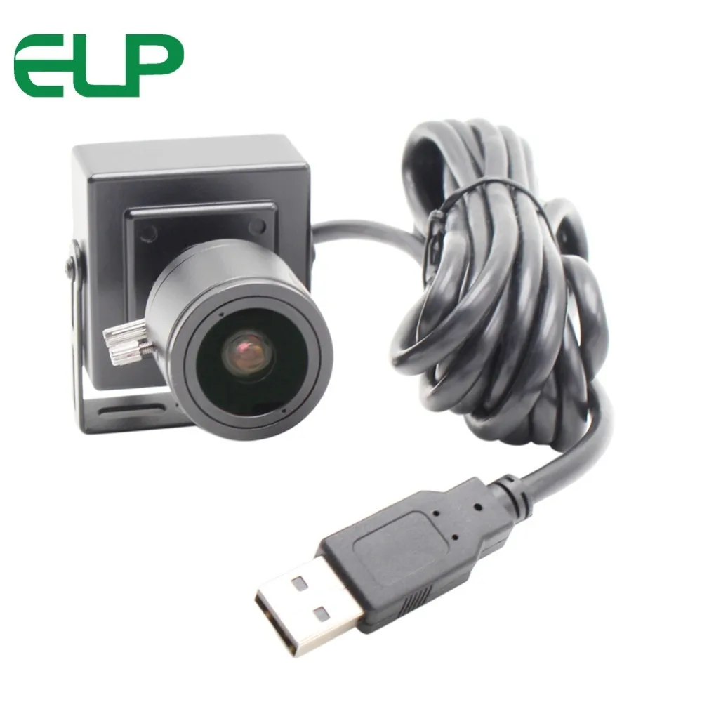 1080 P H.264 mjpeg yuy2 2.8-12 мм руководство варифокальным низкой освещенности камера Sony imx322 платы Mini-USB веб-камера для ноутбука
