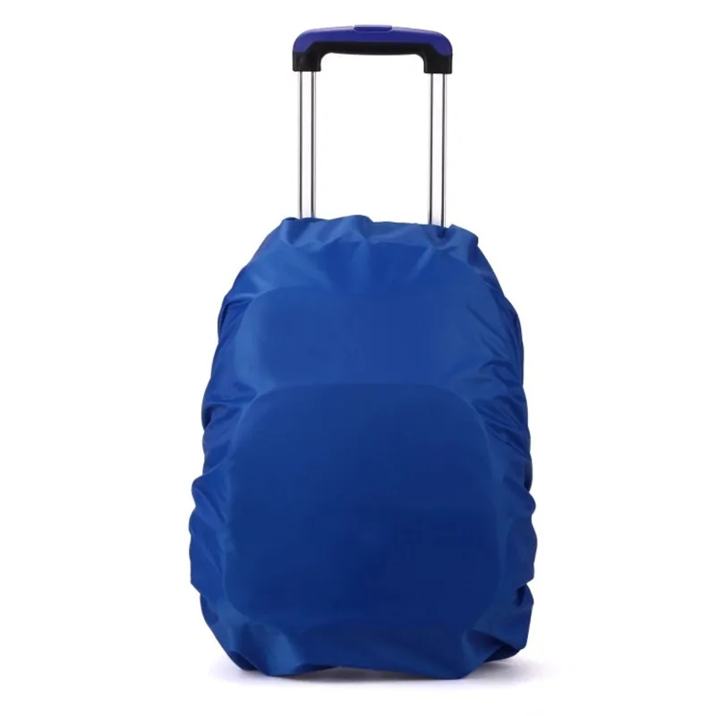 45L походные сумки для отдыха на природе прочный 210D нейлоновый Водонепроницаемый Рюкзак PU 5000 сумки для спорта водонепроницаемые чехлы