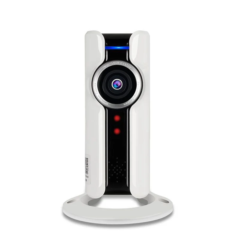 

180 Degree VR Ultra wide angle Panorama Camera Wireless IP Camera Home Security Monitor Night Vision Motion Detection Video