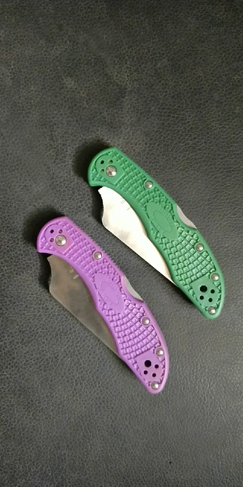 C11 VG-10 blade FRN nylon carbon fiber handle outdoor camping Hunting knives Survival Tactical pocket folding Knife CNC tool EDC