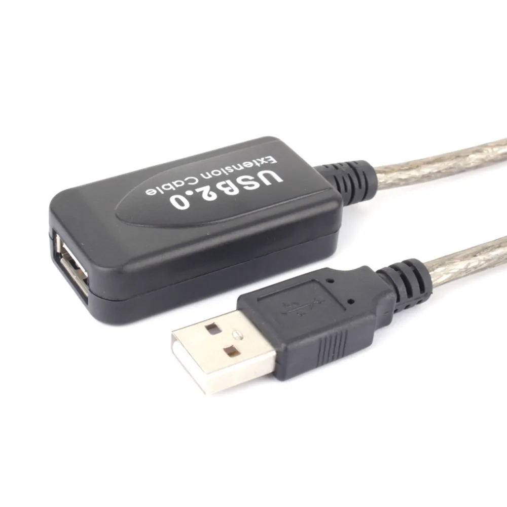 5 м 10 м Супер Скоростной USB 2,0 кабель USB удлинитель мужской и женский Дата Tramsfer удлинитель кабель для компьютера ноутбука