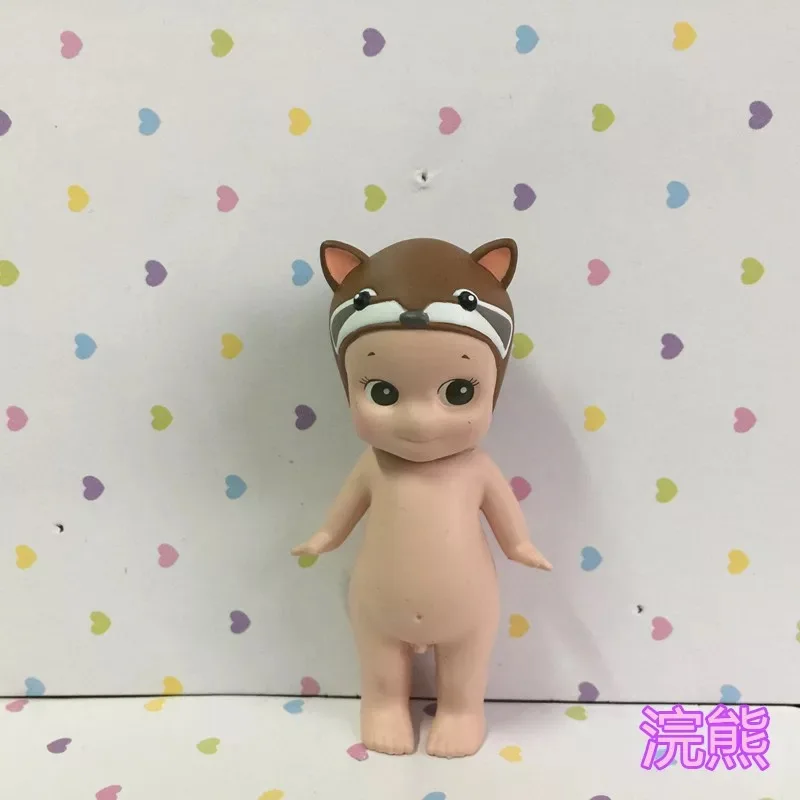 Редкий Sonny Angel Kewpie кукла Фигурка ПВХ игрушка милая детская коллекция подарков на день рождения