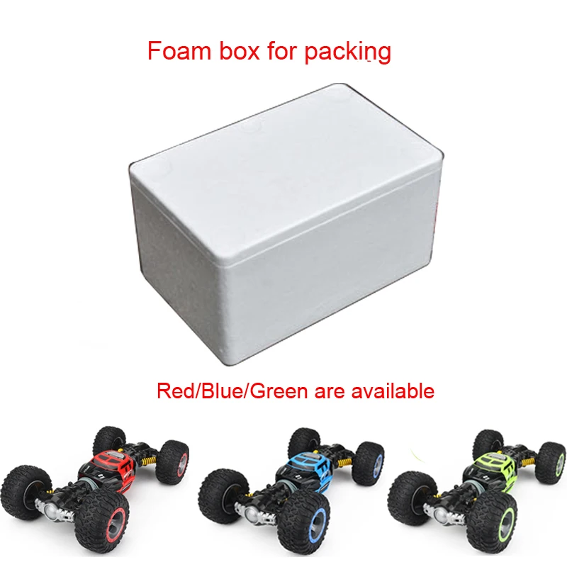 RC Car 4WD Truck Scale Double-sided 2.4GHz One Key Transformation All-terrain Vehicle Varanid Climbing Car Remote Control Toy RC Car 4WD Truck Scale Double-sided 2.4GHz One Key Transformation All-terrain Vehicle Varanid Climbing Car Remote Control Toy