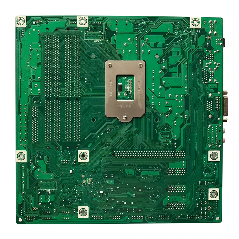 Оригинальная десктопная материнская плата HP PRO 3130 7100 H57 LGA 1156 DDR3 608885 001 575765