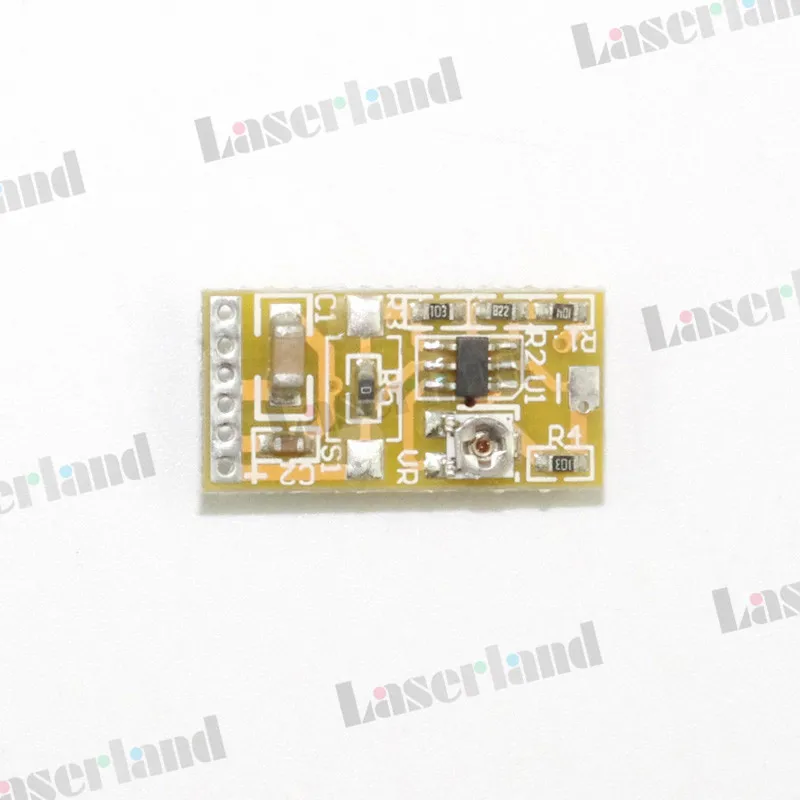

LD Driver Power Supply for Osram 515nm 520nm 530nm 30~120mW Laser Diode 3v