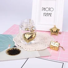 1 шт. сердце/дом полная форма из нержавеющей стали фильтр ситечко чайная ложка-шарик чайное ситечко, чай и кофе инструмент посуда