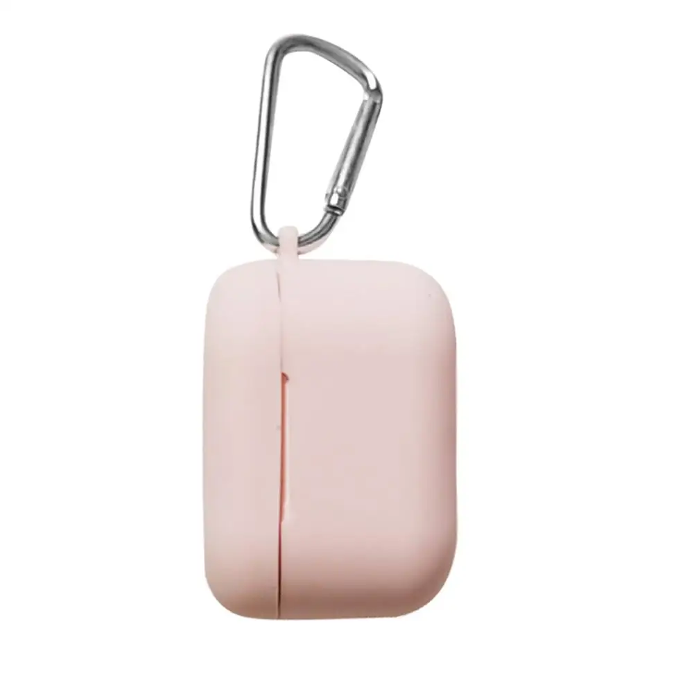 Sabbat ТПУ силиконовый Bluetooth беспроводной чехол для наушников Защитная крышка аксессуары для кожи для X12 и E12 зарядная коробка - Color: Pink