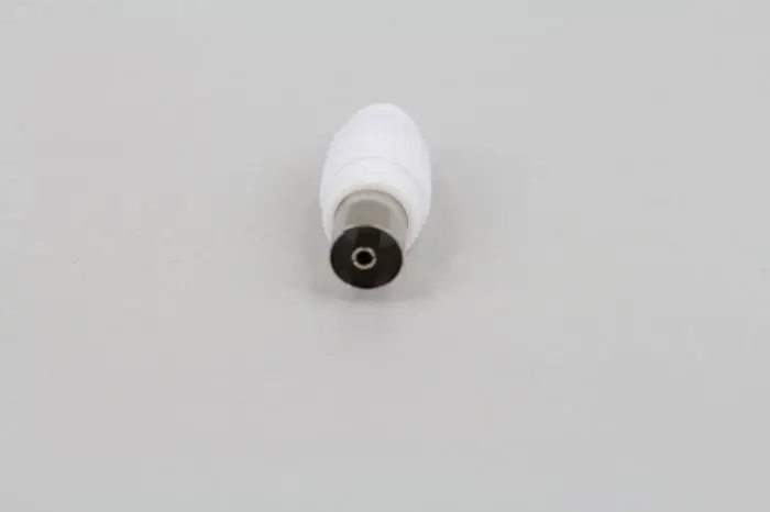 2pcs Weldless TV Female Plug 9.5 RF Terminal Antenna Connector free shipping | Обустройство дома