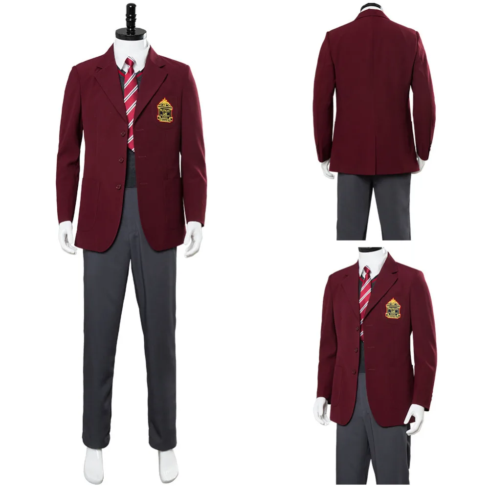 Lemony Snicket's A Series of Unfortunate Events Klaus Baudelaire