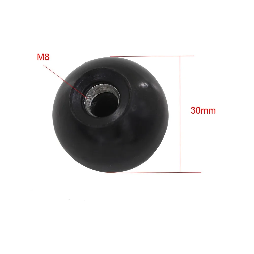 8x30 iron insert black