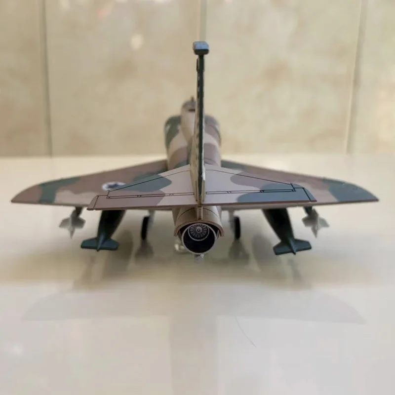 WLTK военная модель 1/72 масштаб IAF Douglas A-4 Skyhawk Fighter литая под давлением металлическая MPlane модель игрушка для коллекции, подарок, дети