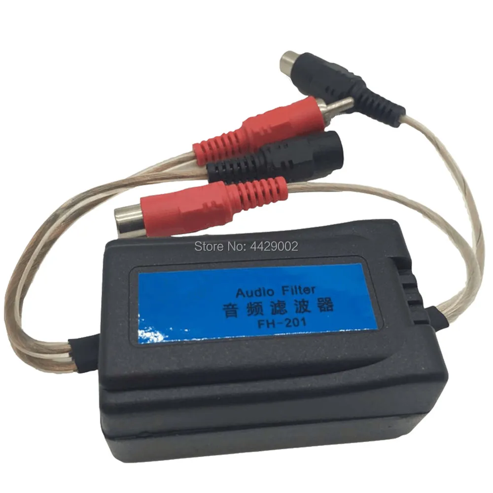 car stereo ground loop isolator car stereo ground loop isolator