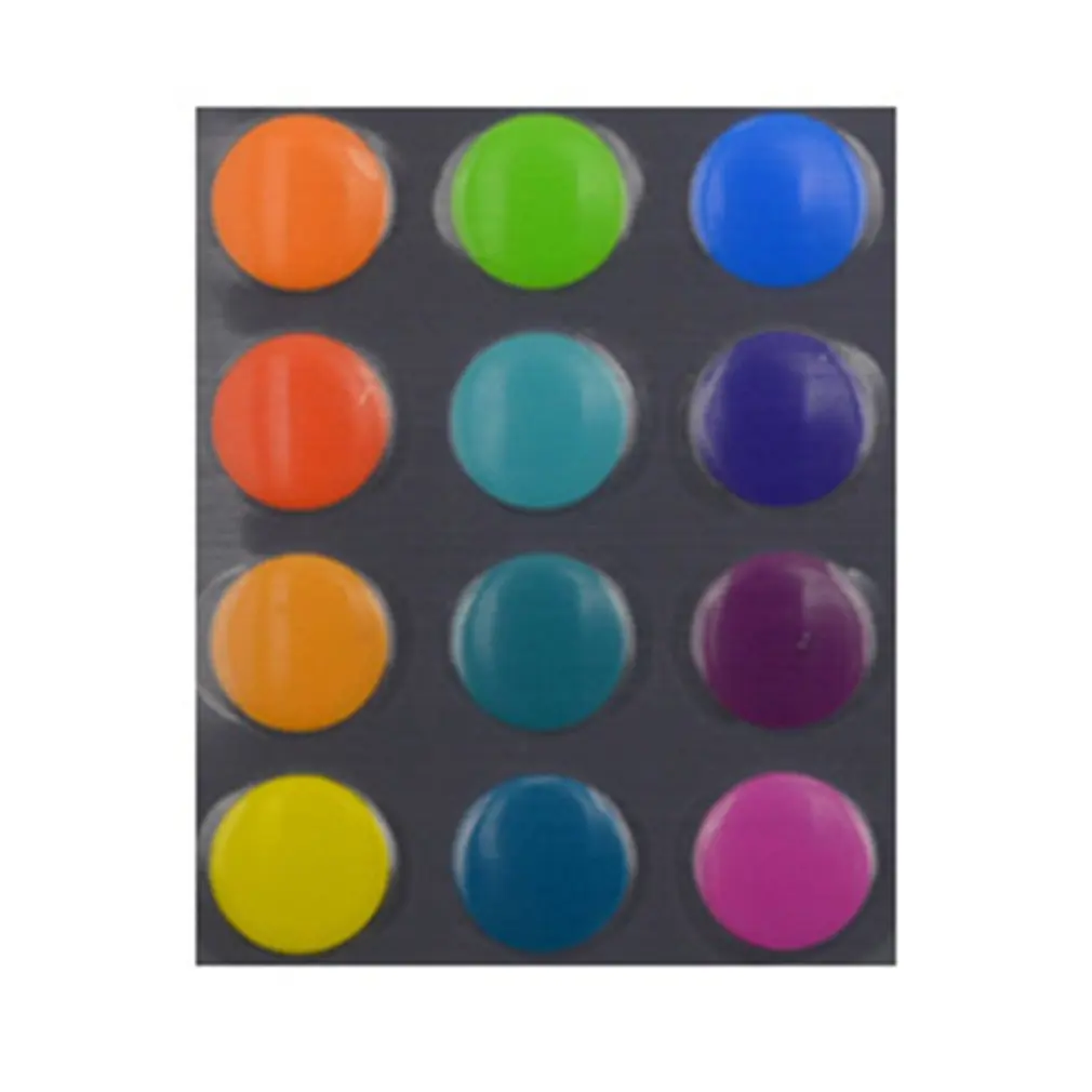 E27 3 Вт 16 цветов LED Волшебное пятно света RGB лампа с ИК пультом дистанционного