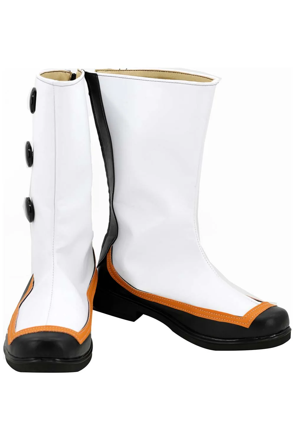 DARLING in the FRANXX Zero Two Code002 Cosplay Boots 02 Cosplay Shoes Zero Two 02 Accessories (1)