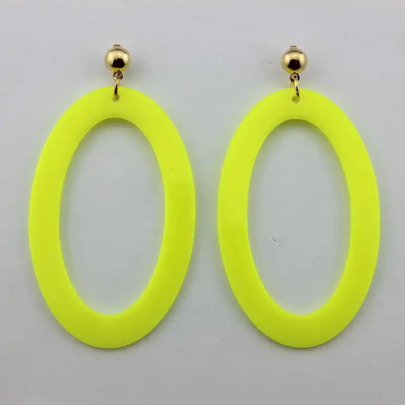 Neon Yellow