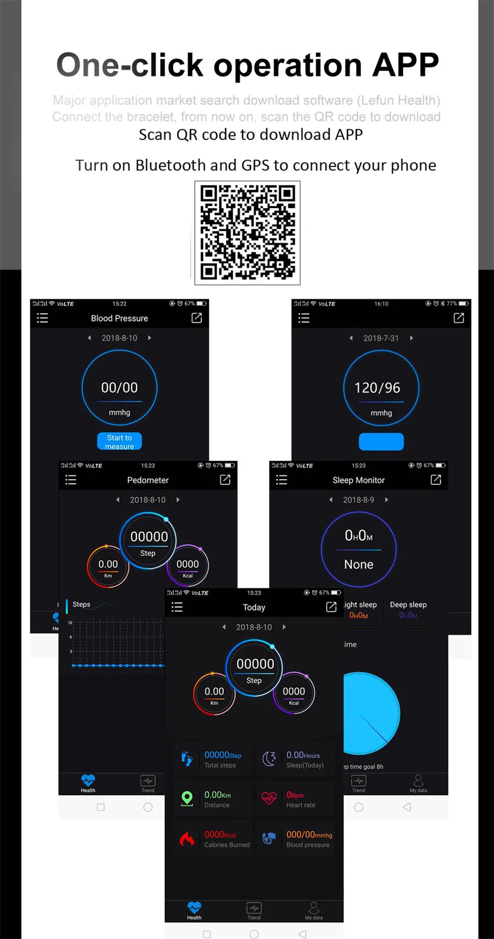 SMART BRACELET
