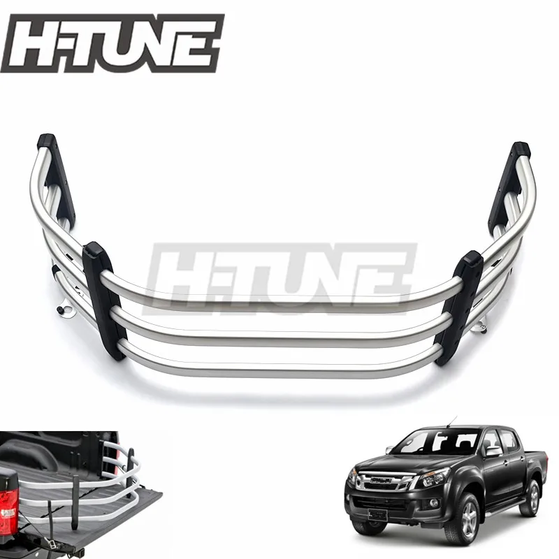 

4x4 Accessories Pickup Truck Bed Extender For D-MAX 2003-2015