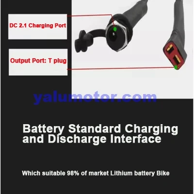 24V 36V 48V12AH для 20AH е скутер способный преодолевать Броды Батарея экономического