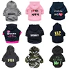 Big Deal Small Dog Hoodie Puppy-Clothes Dog-Sweatshirt French Bulldog Chihuahua Security Coat 9jOB9M1z