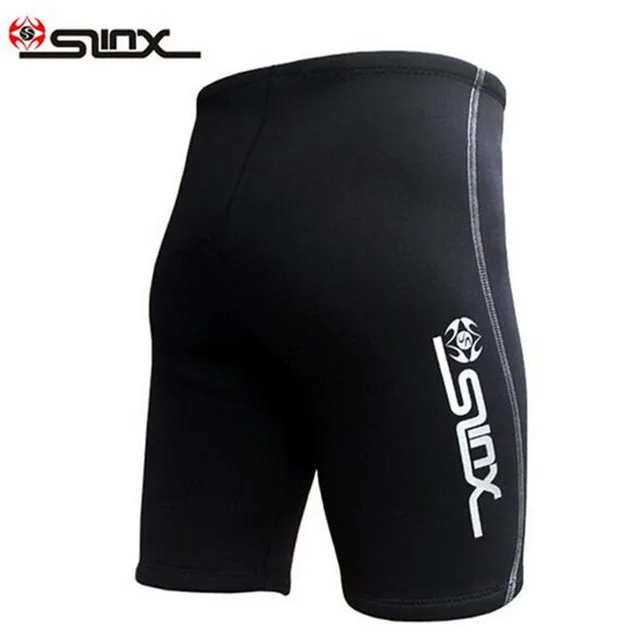 SLINX 2mm Neoprene Men Scuba Diving Shorts Swimming Snorkeling Surfing
