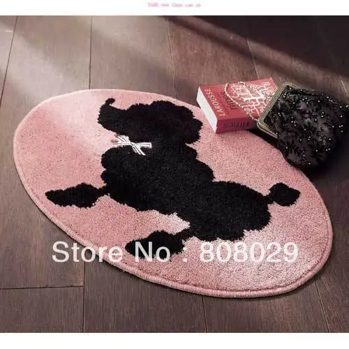 

-ZD057 Latch hook rug kit. carpet set. 100% acylic yarn set