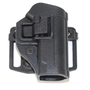 

PPK Holster Tactical Army Black CQC Military Airsoft Belt Gun Holster PPK 2238 Outdoor Hunting Shooting Pistol Gun Accessories